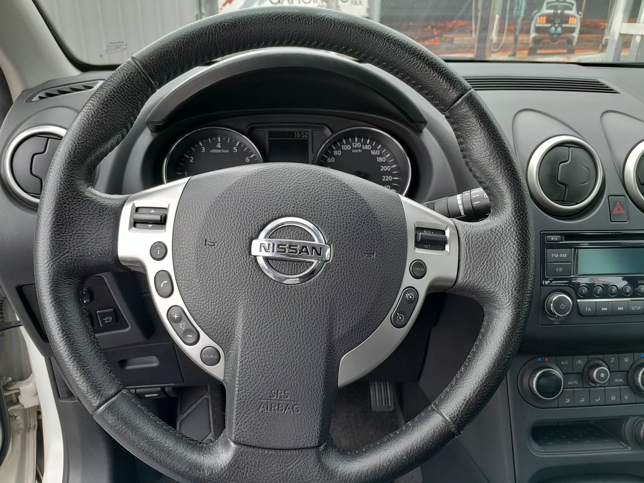 Foto Nissan Qashqai 2