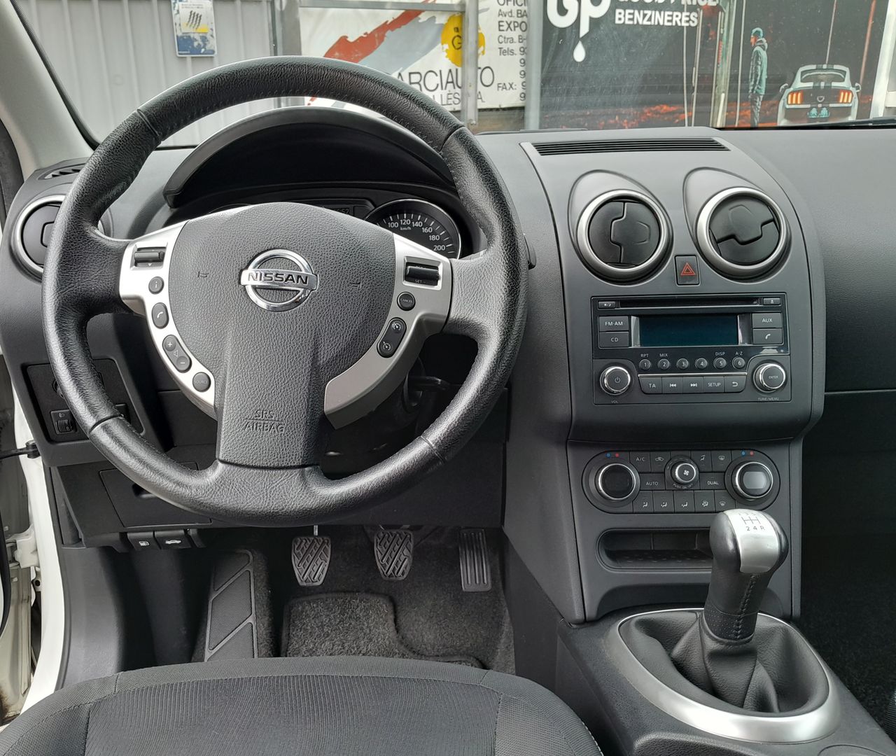 Foto Nissan Qashqai 3