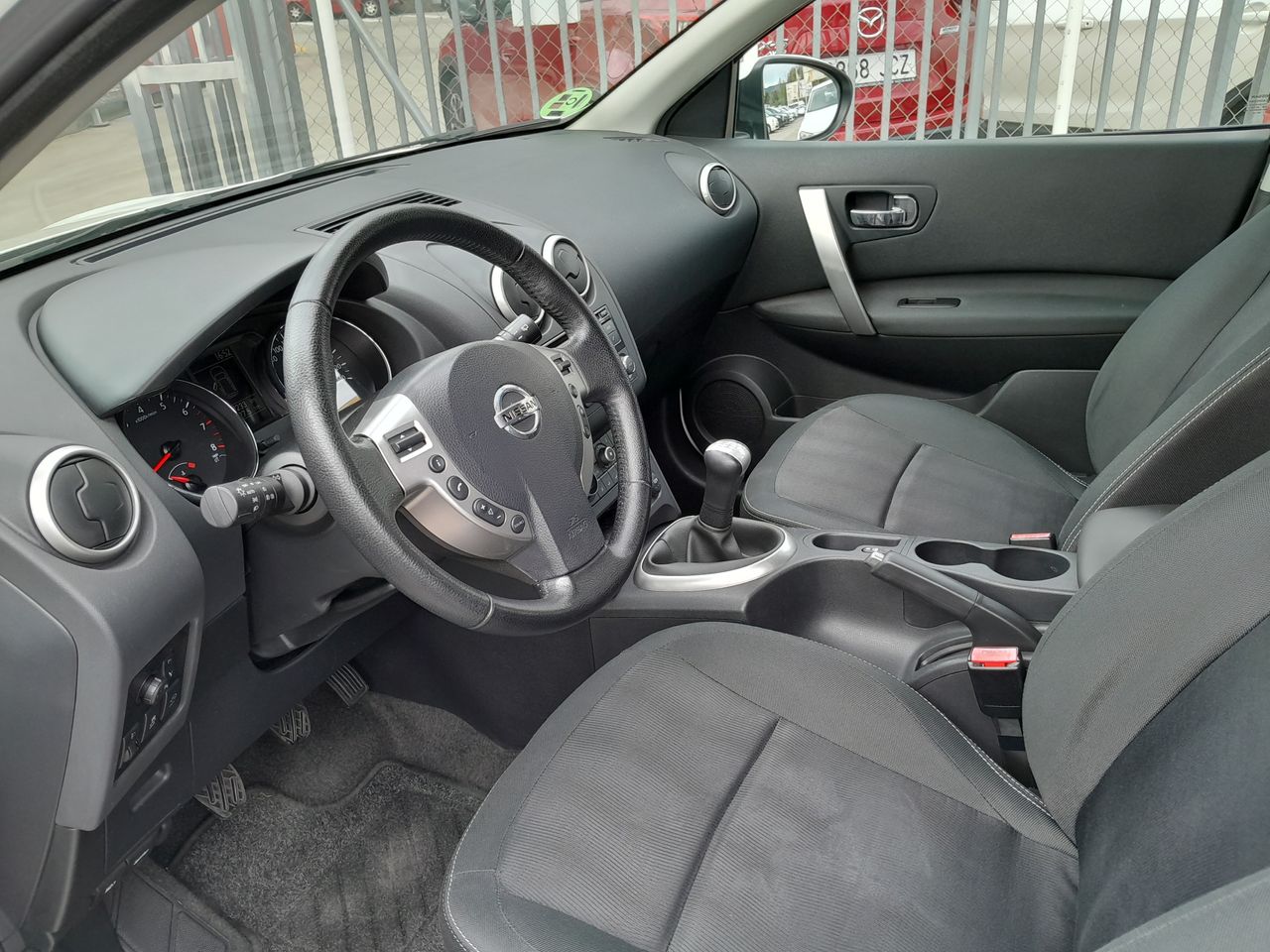 Foto Nissan Qashqai 8