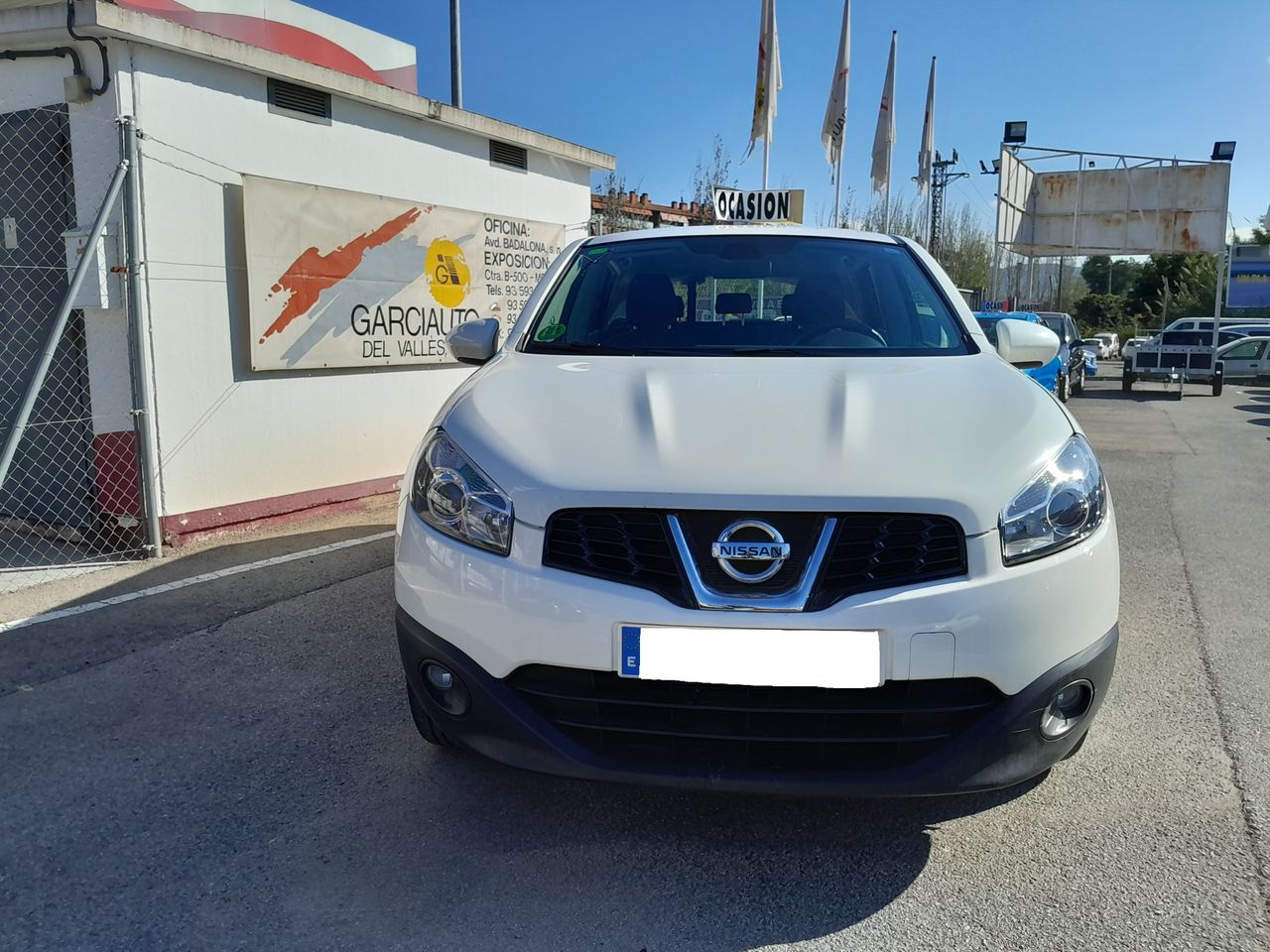 Foto Nissan Qashqai 12