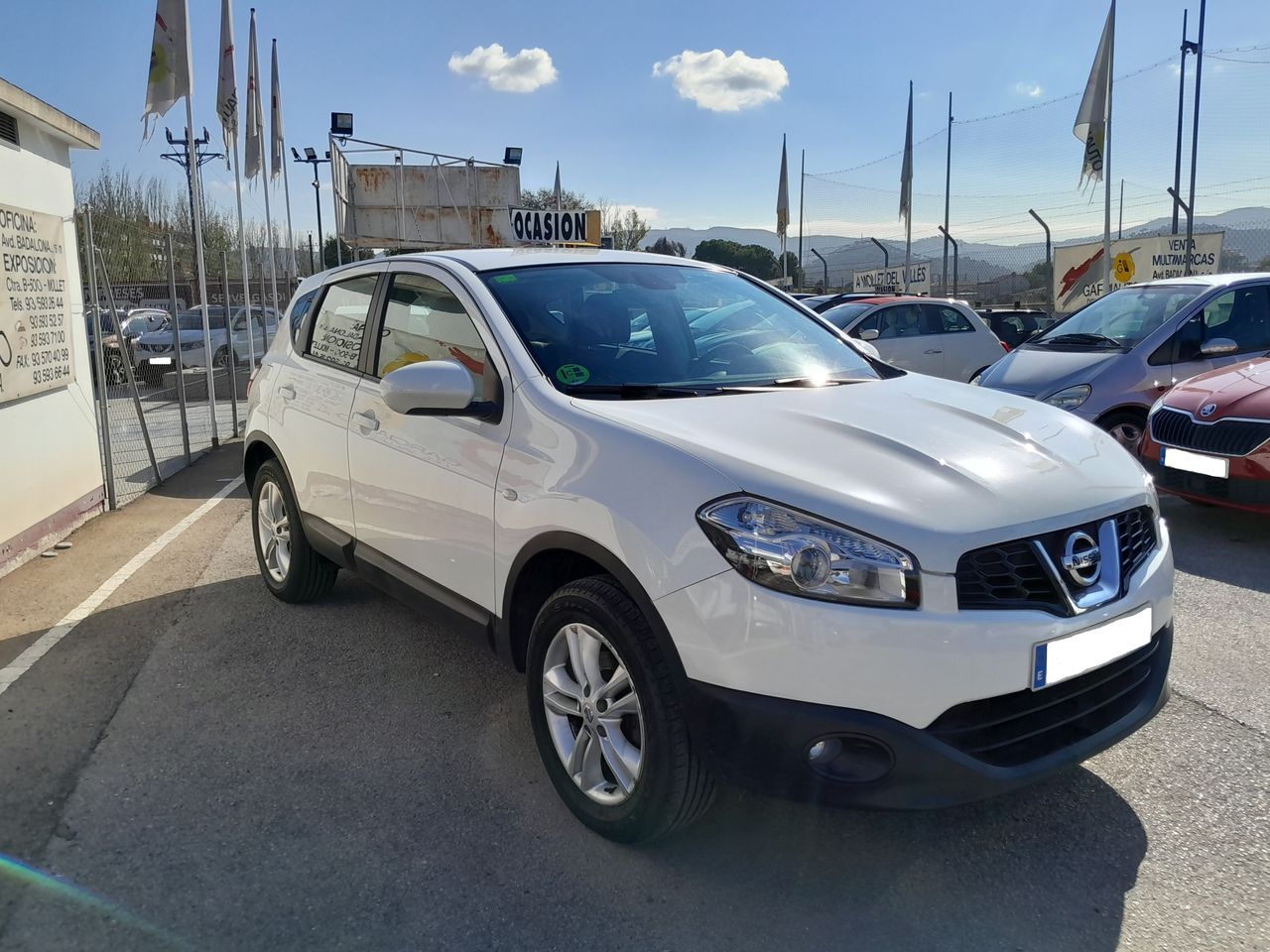 Foto Nissan Qashqai 13