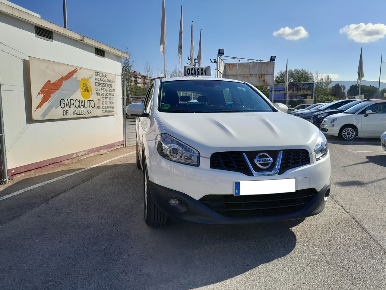 Foto Nissan Qashqai 14