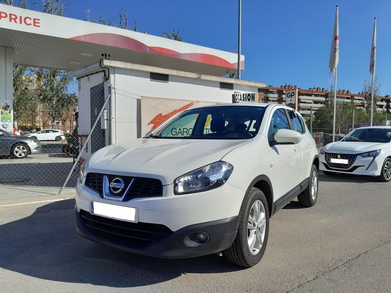 Foto Nissan Qashqai 16