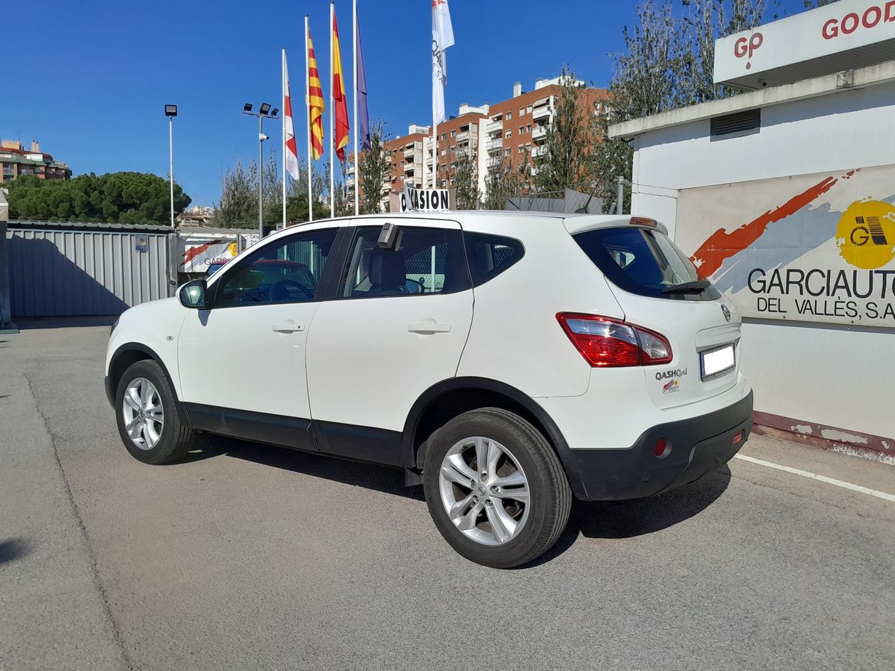 Foto Nissan Qashqai 17