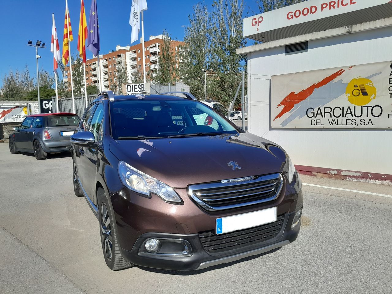 Foto Peugeot 2008 15