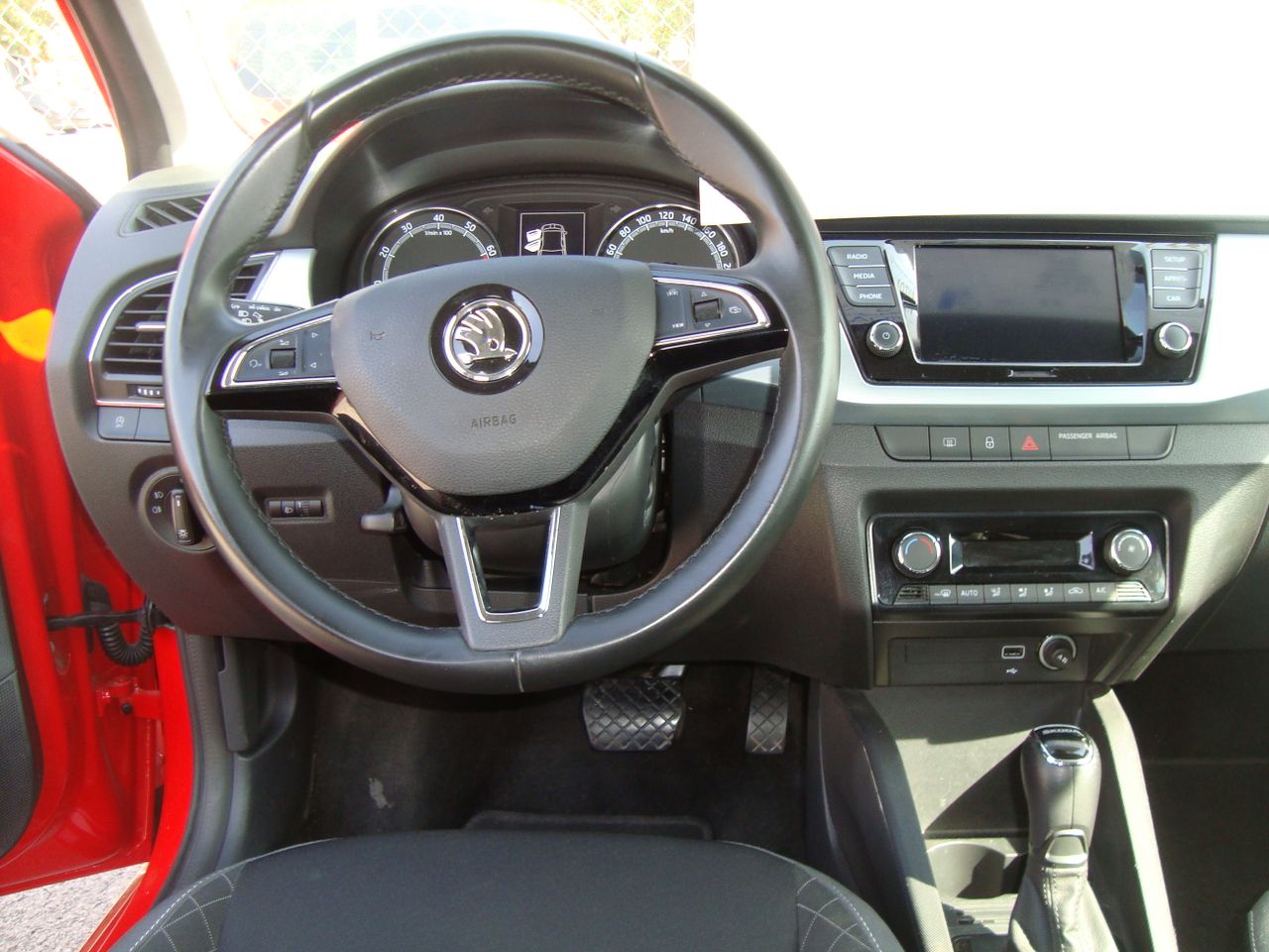 Foto Skoda Fabia 3