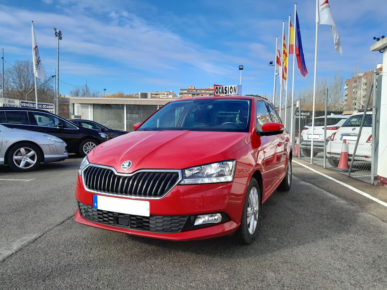 Foto Skoda Fabia 16