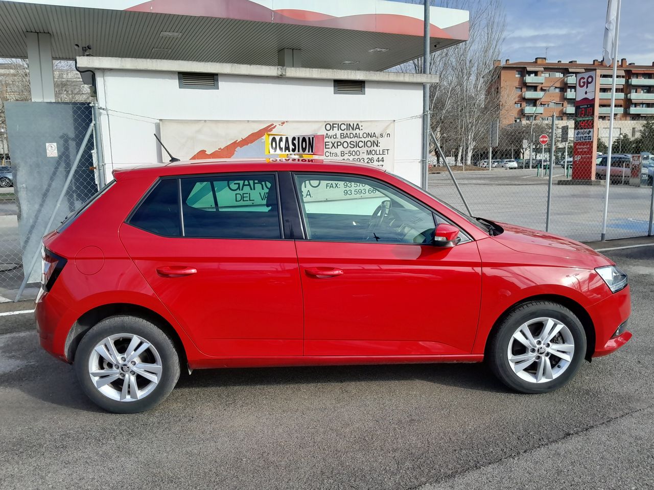 Foto Skoda Fabia 20