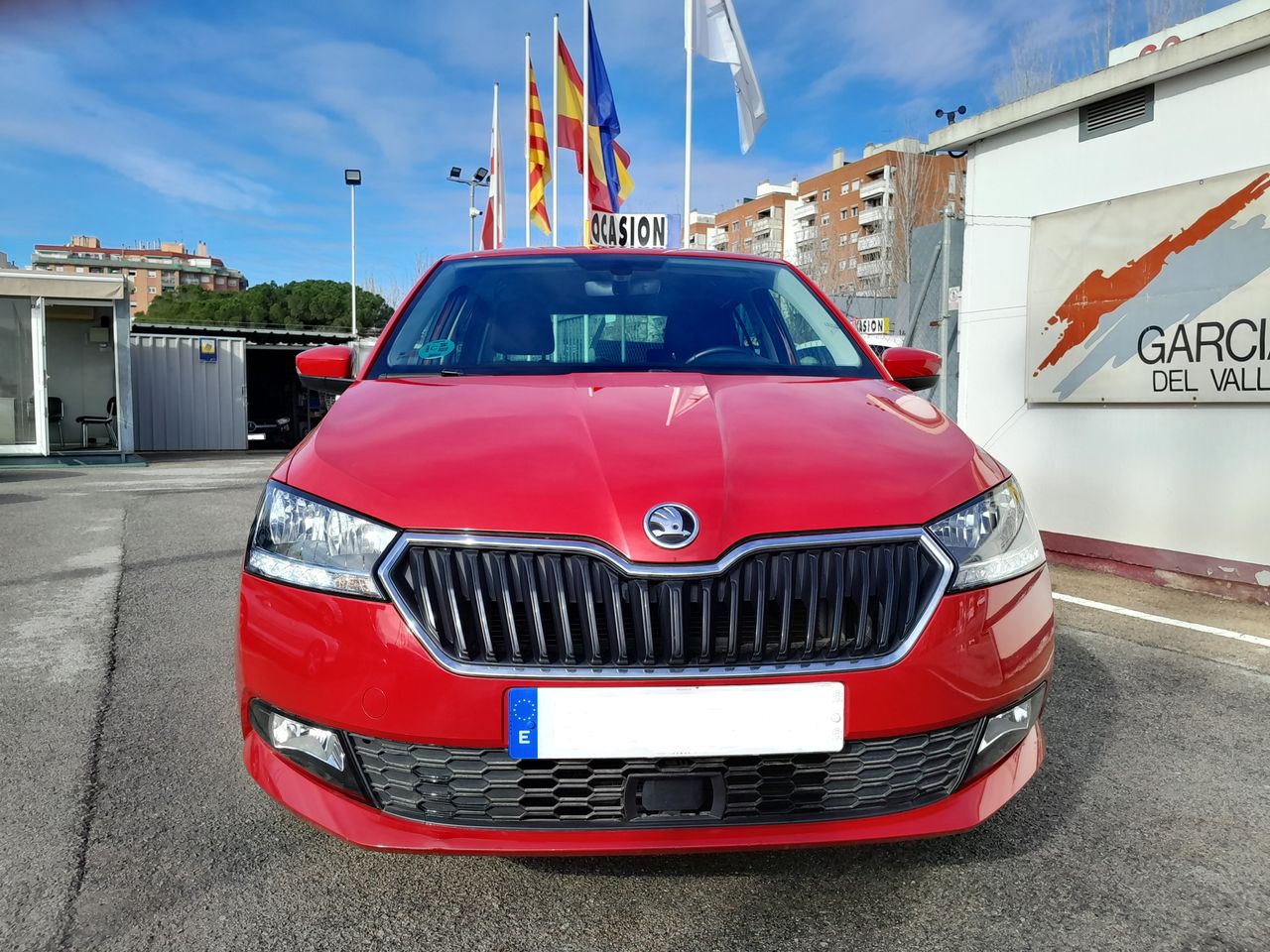 Foto Skoda Fabia 22