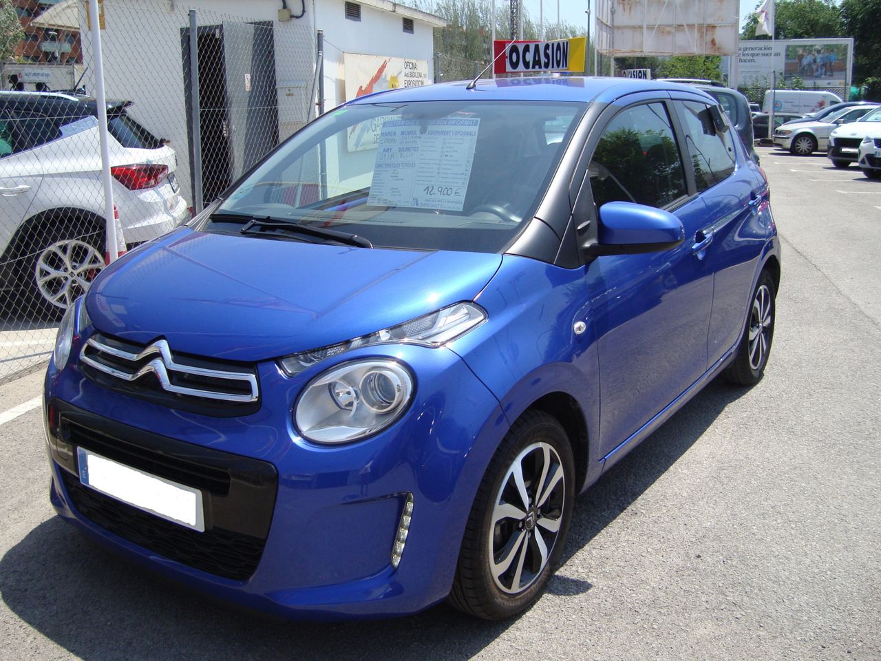 Foto Citroën C1 1