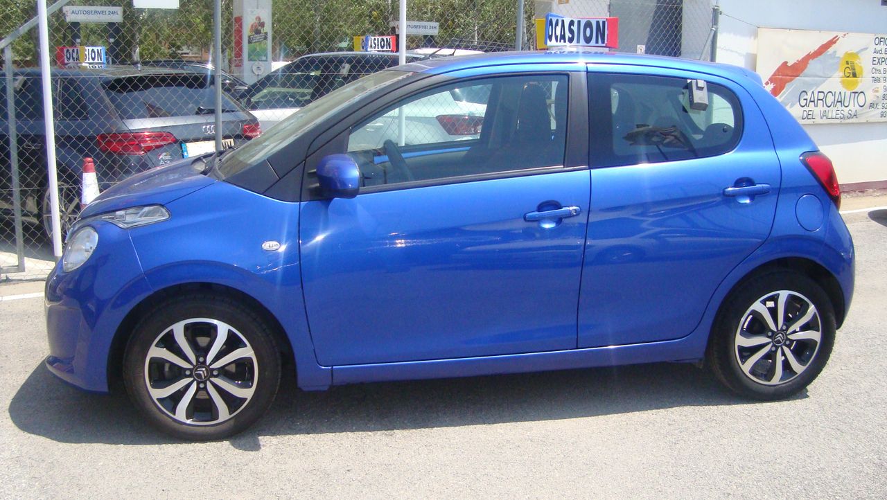 Foto Citroën C1 13