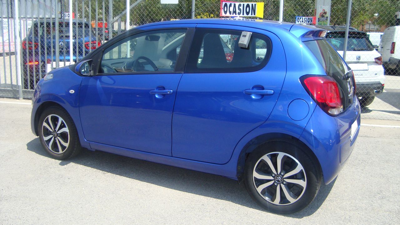 Foto Citroën C1 14