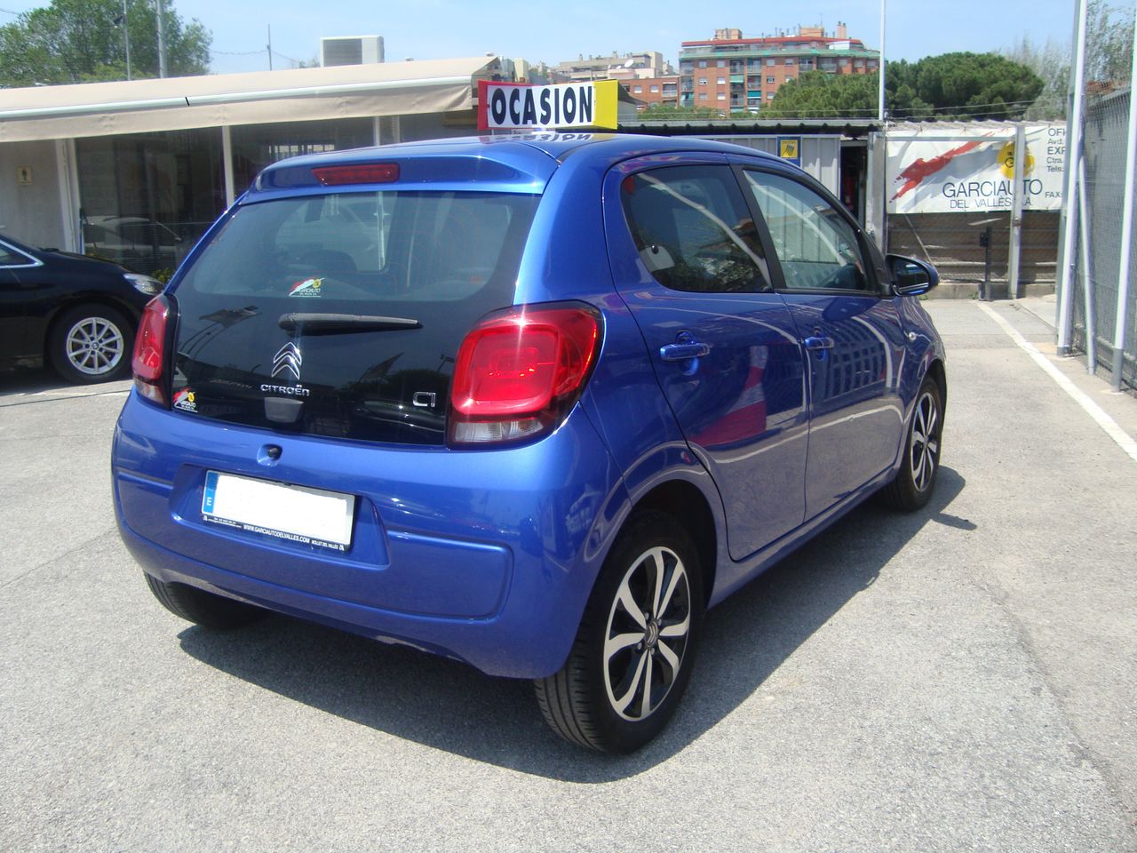 Foto Citroën C1 20