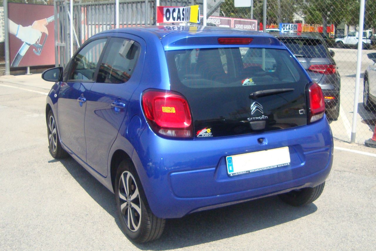 Foto Citroën C1 22