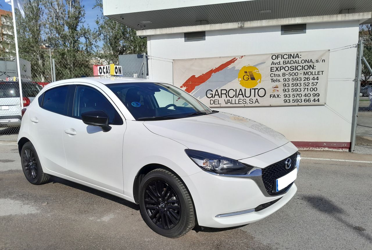 Foto Mazda Mazda2 15