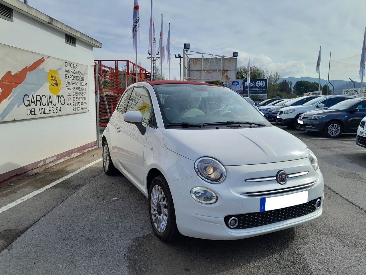 Foto Fiat 500C 25