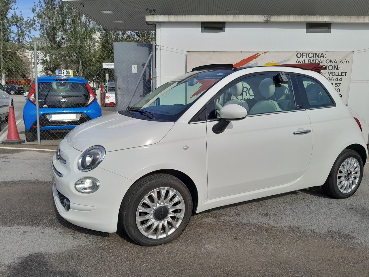 Foto Fiat 500C 27