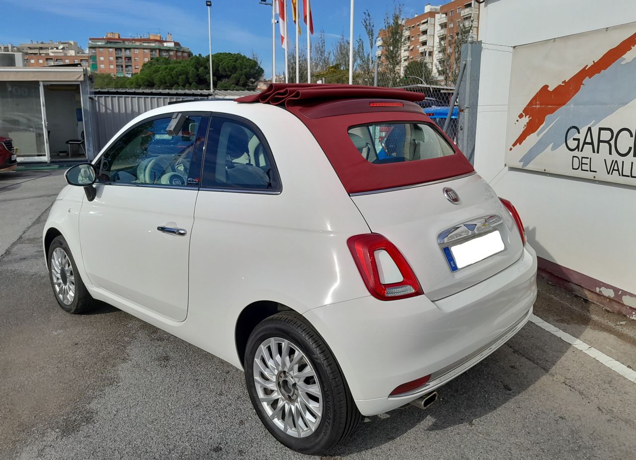 Foto Fiat 500C 28