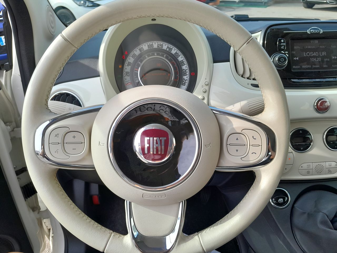 Foto Fiat 500C 2