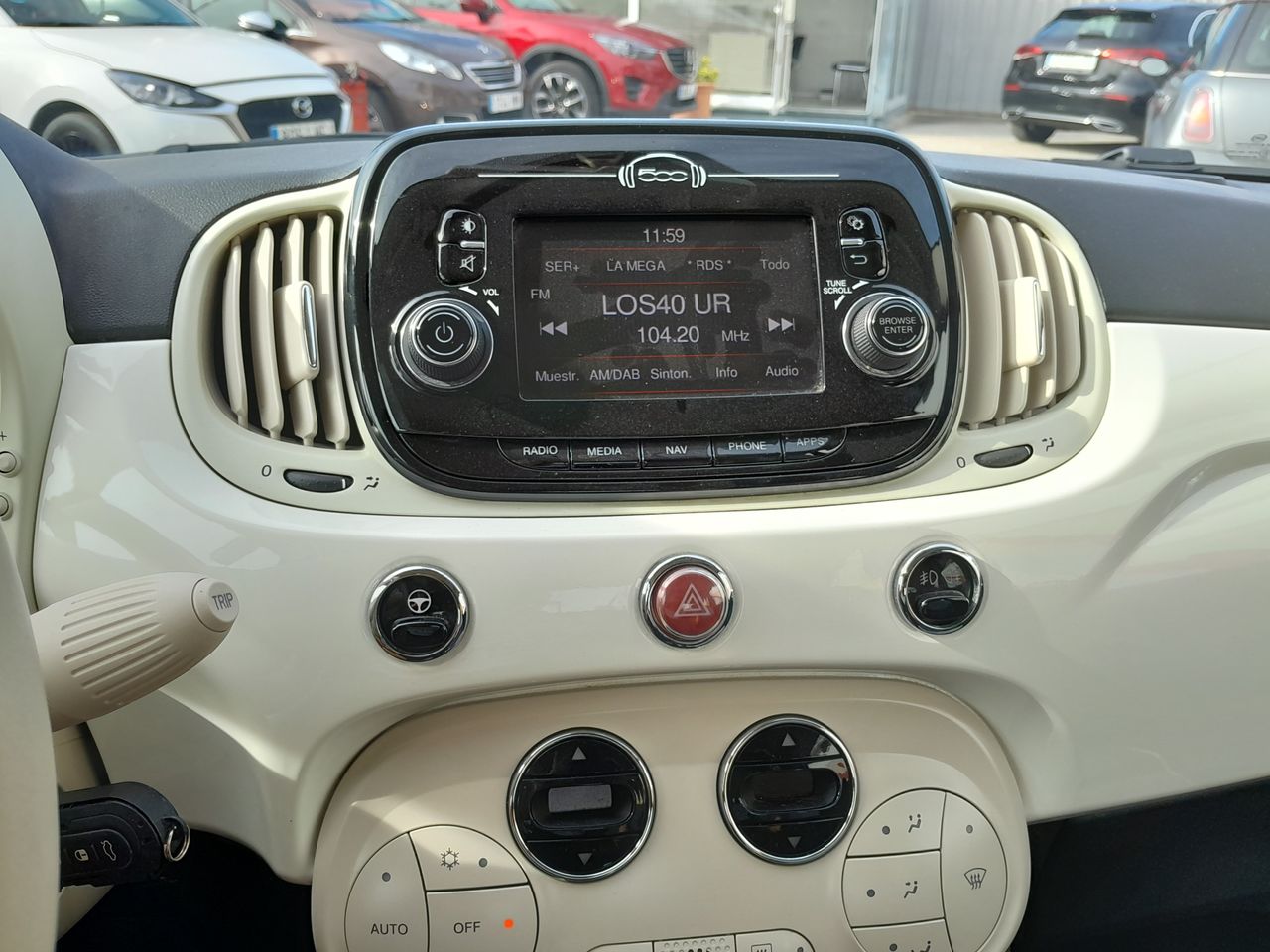 Foto Fiat 500C 6