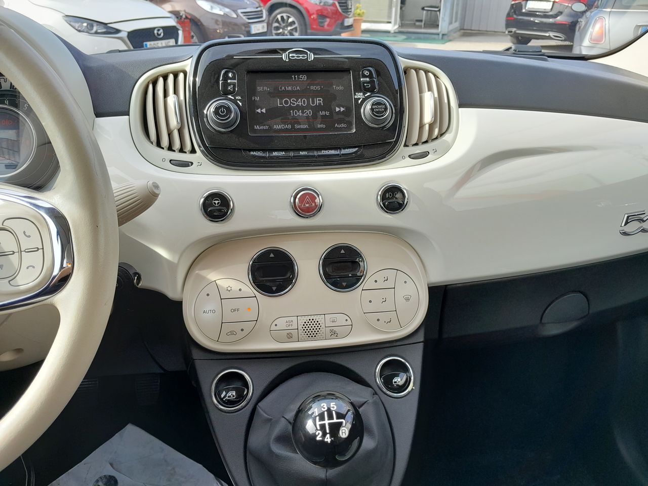 Foto Fiat 500C 7