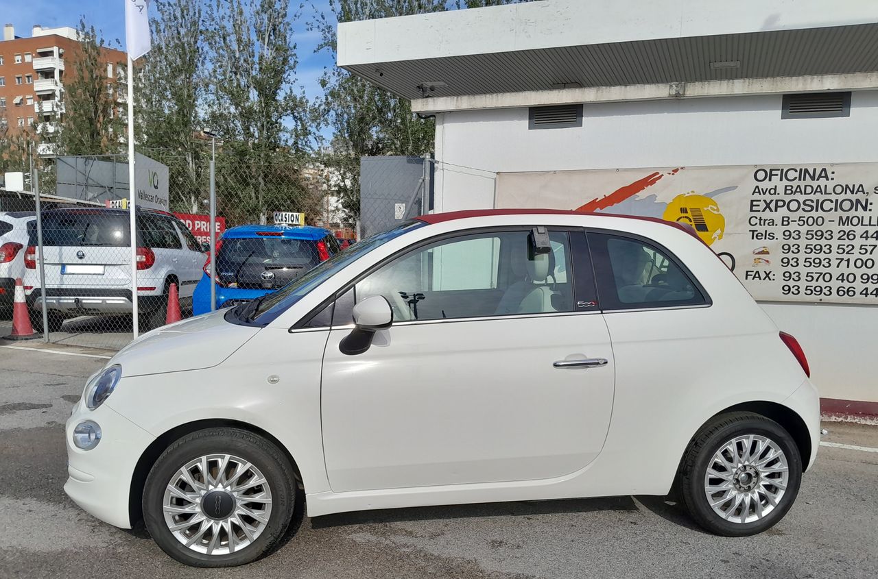 Foto Fiat 500C 19