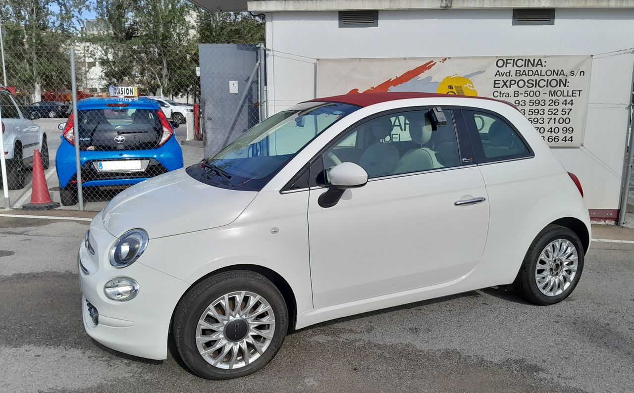 Foto Fiat 500C 20