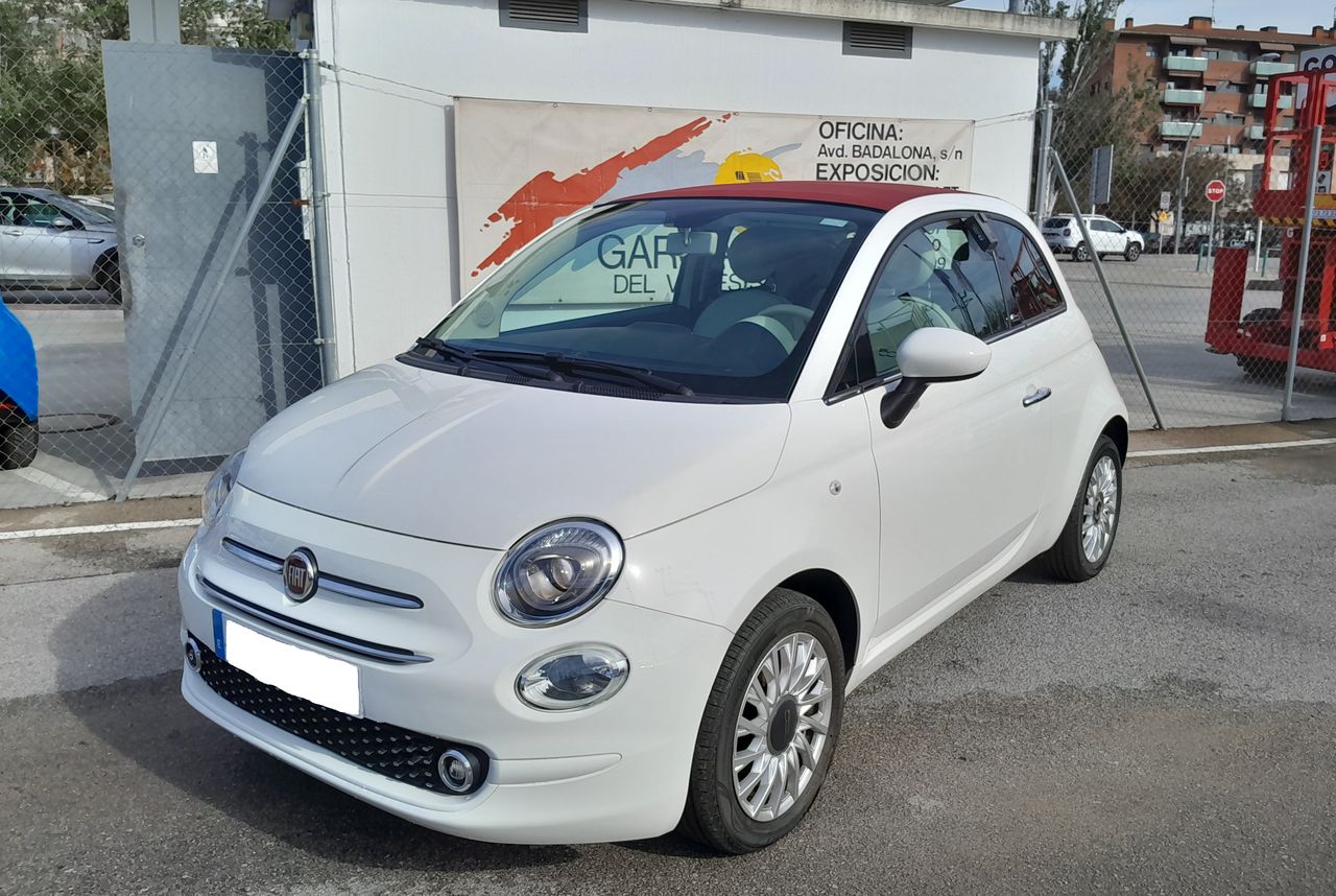 Foto Fiat 500C 21