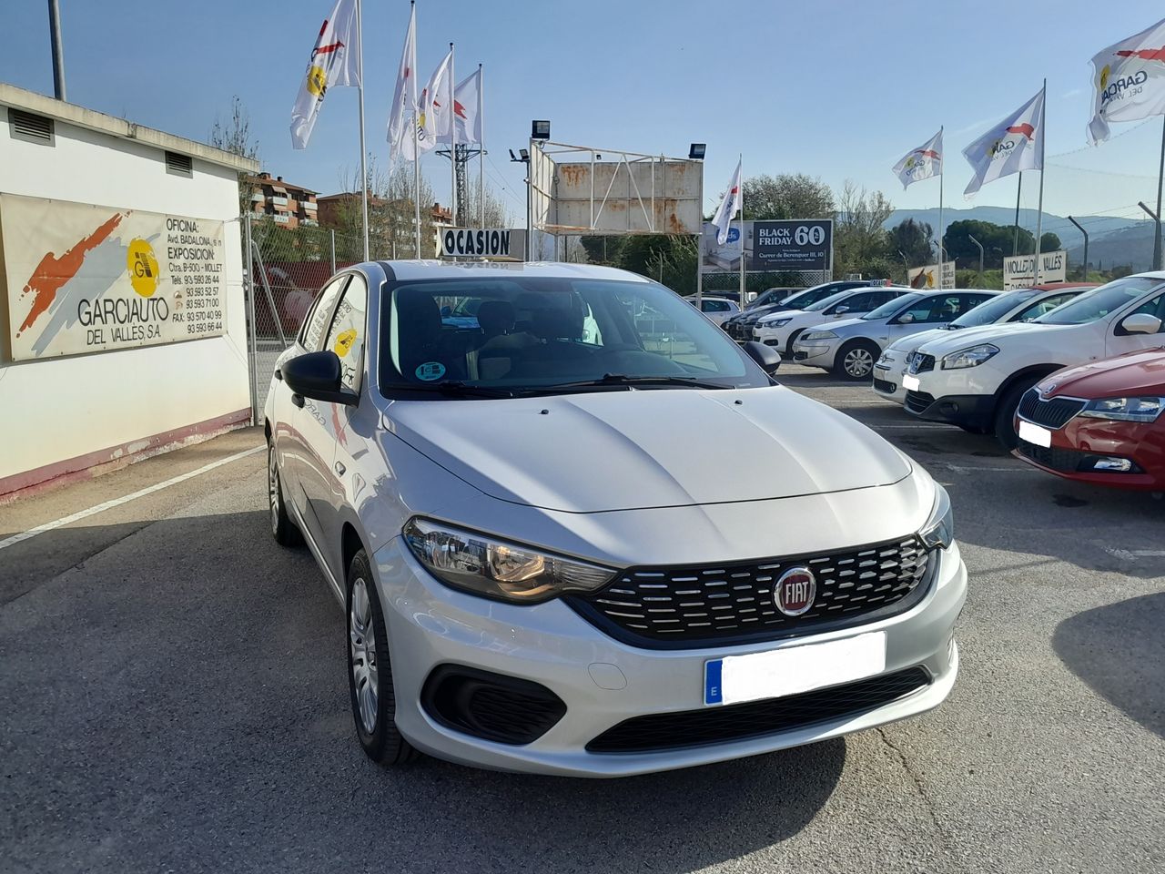 Foto Fiat Tipo 1