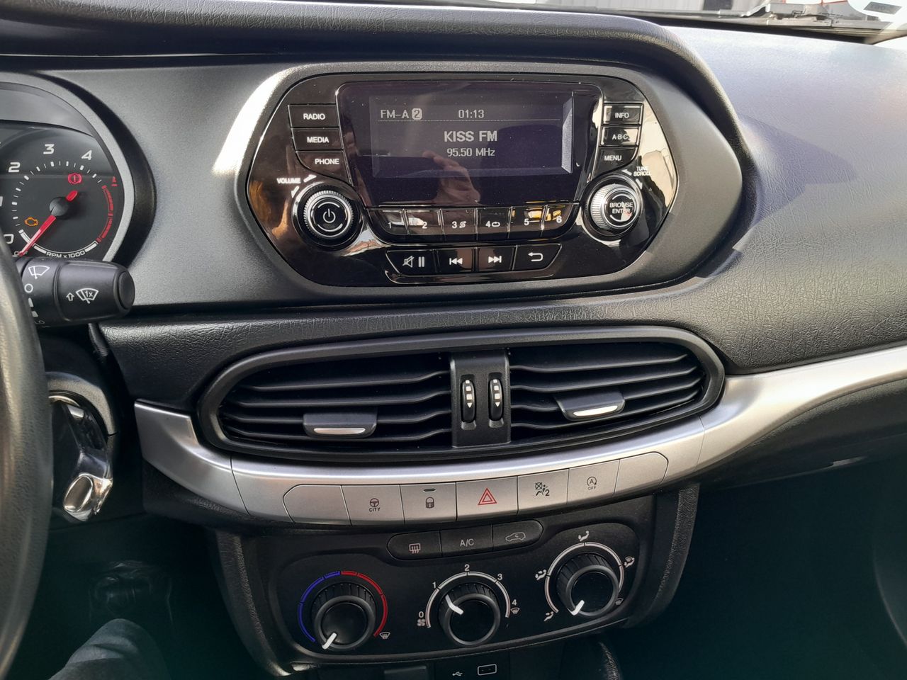 Foto Fiat Tipo 5