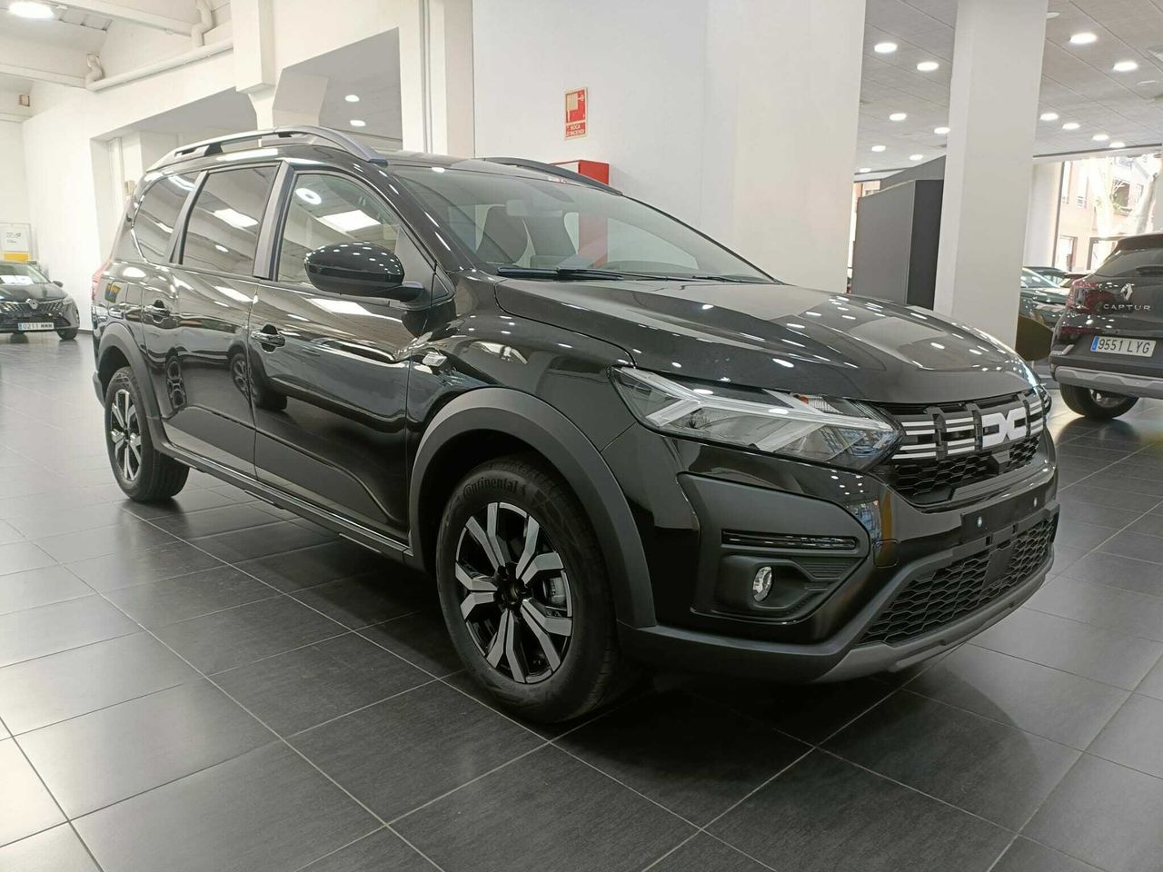 Foto Dacia Jogger 2