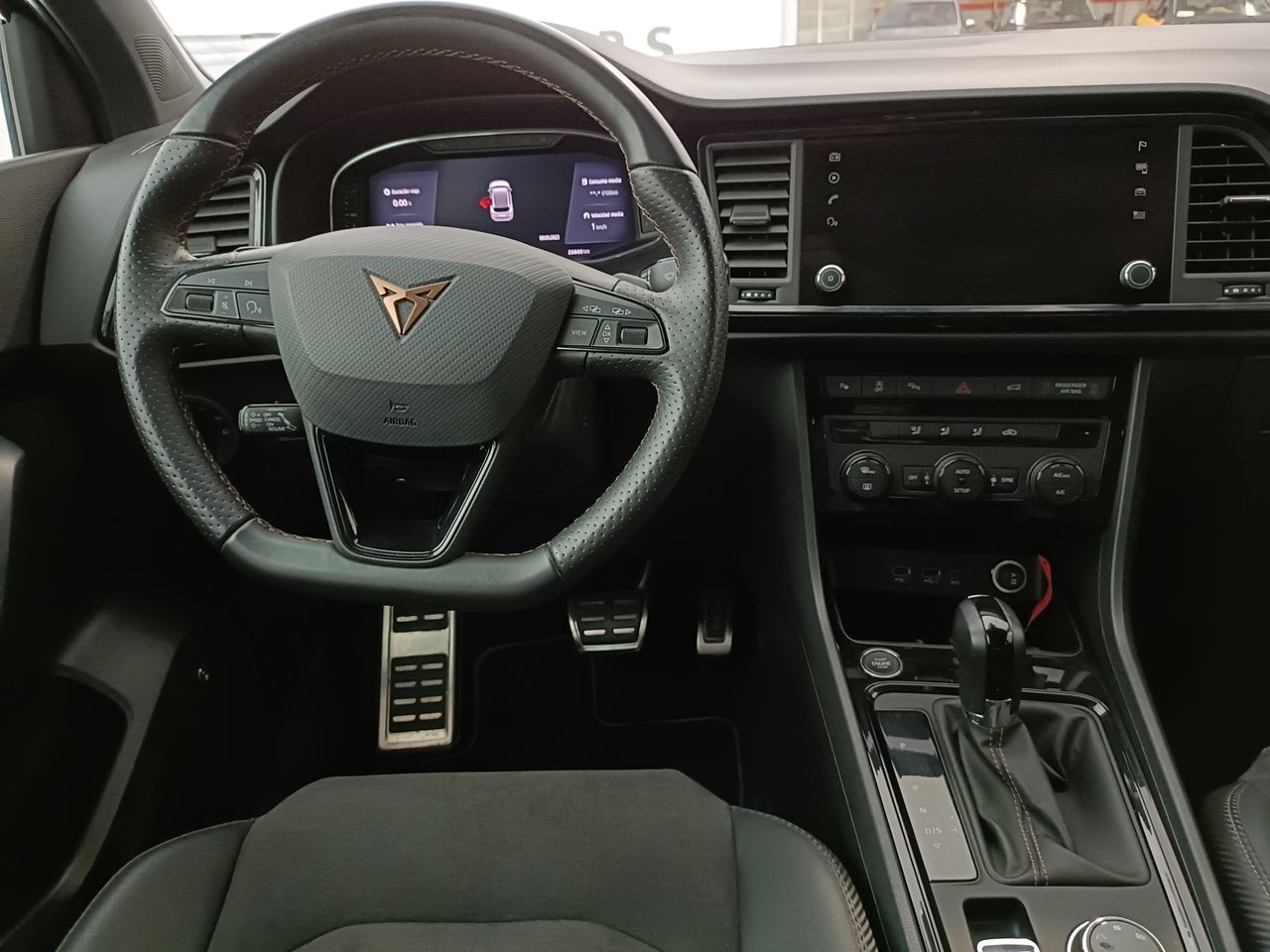 Foto Cupra Ateca 7