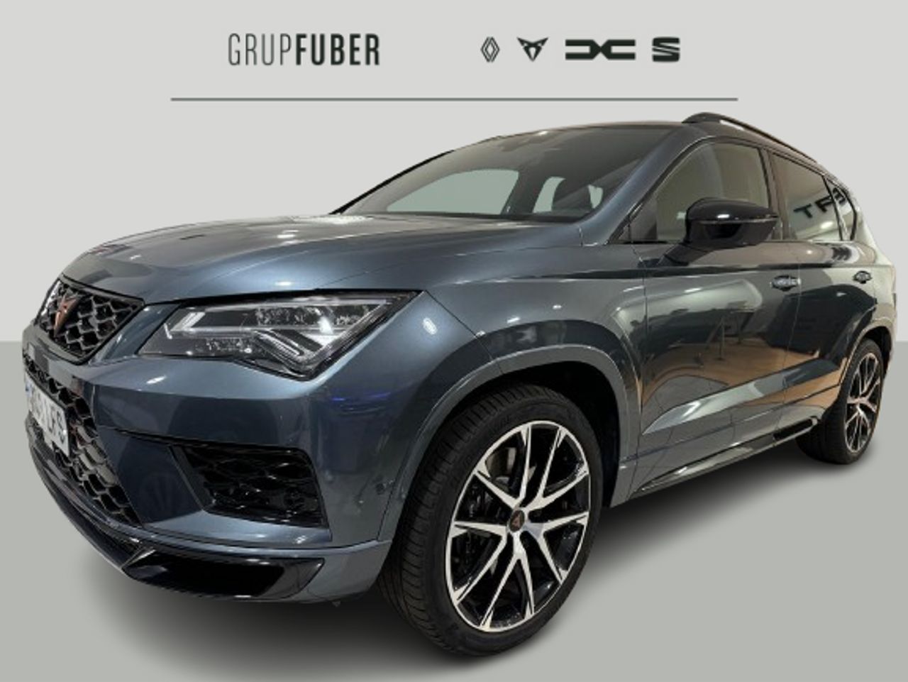 Foto Cupra Ateca 2