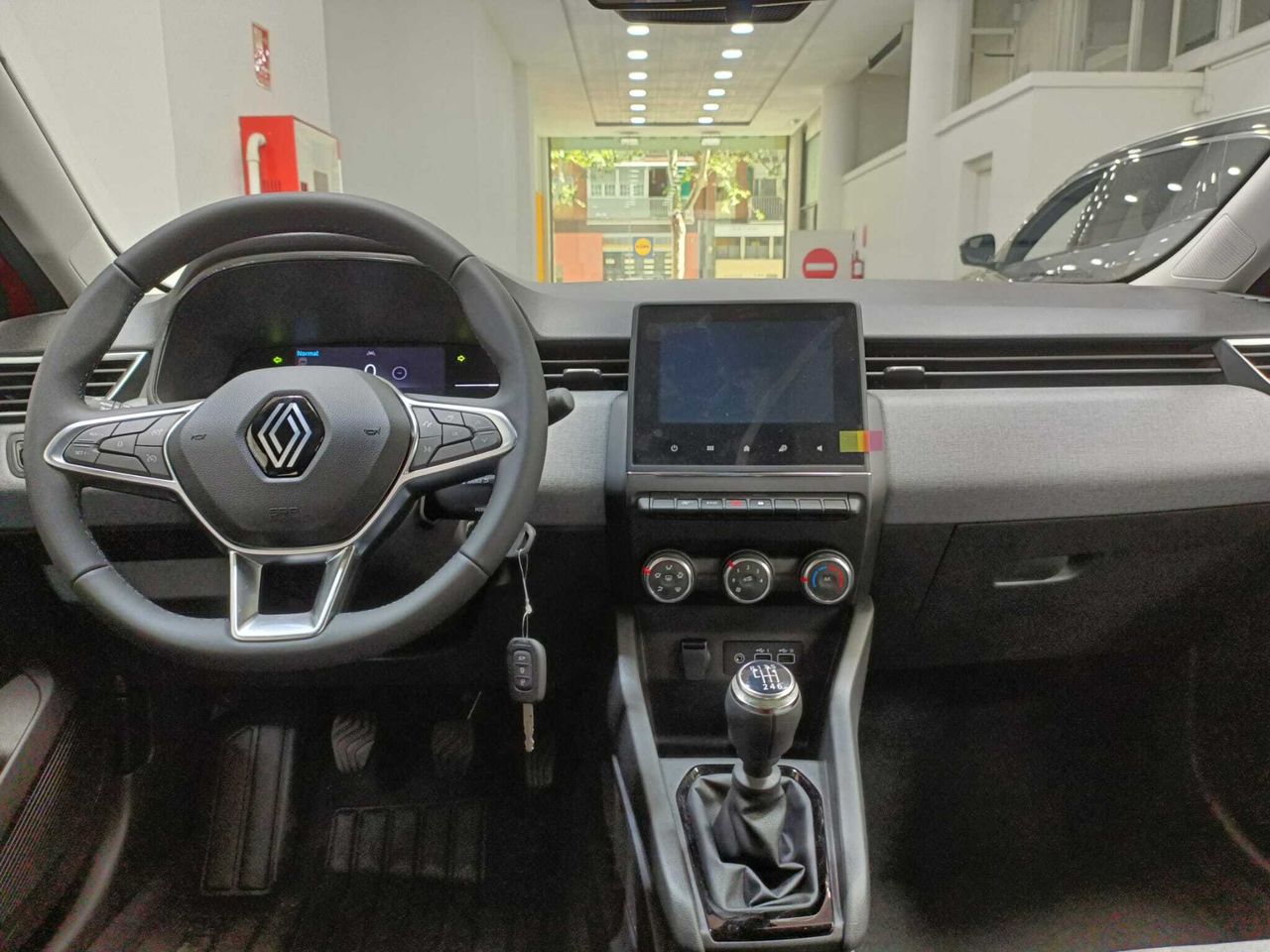 Foto Renault Clio 5