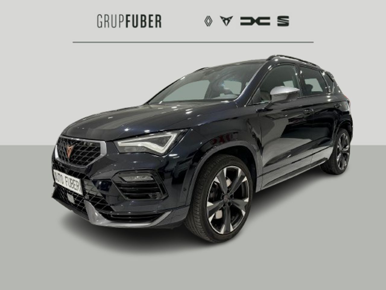 Foto Cupra Ateca 2