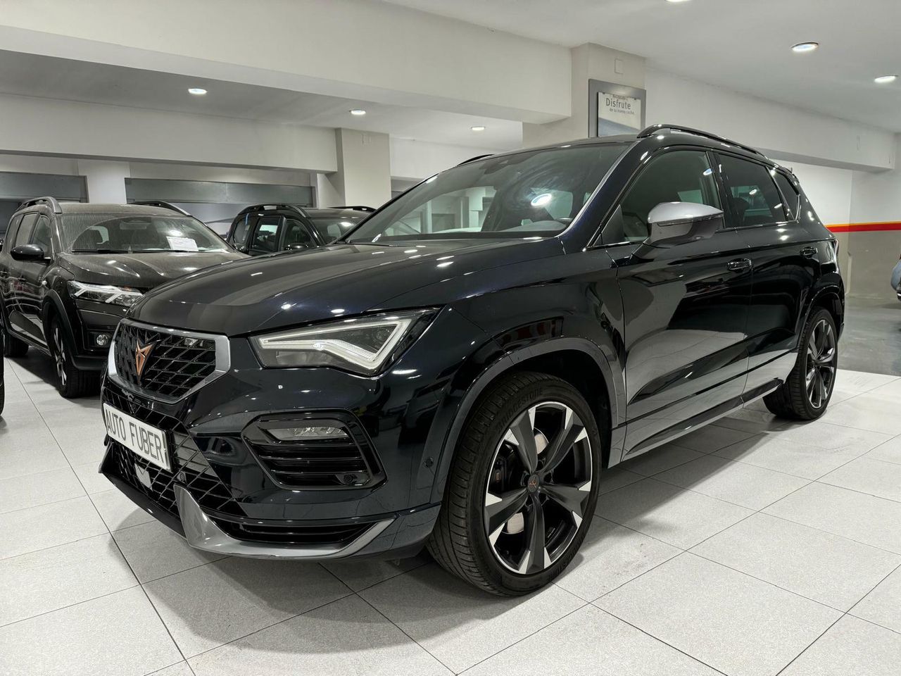 Foto Cupra Ateca 5