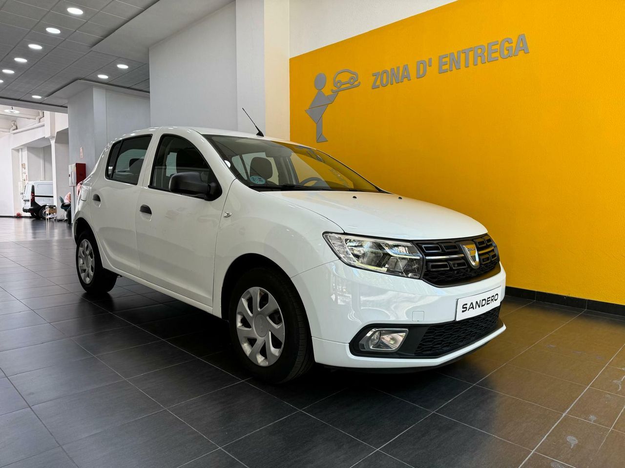 Foto Dacia Sandero 4