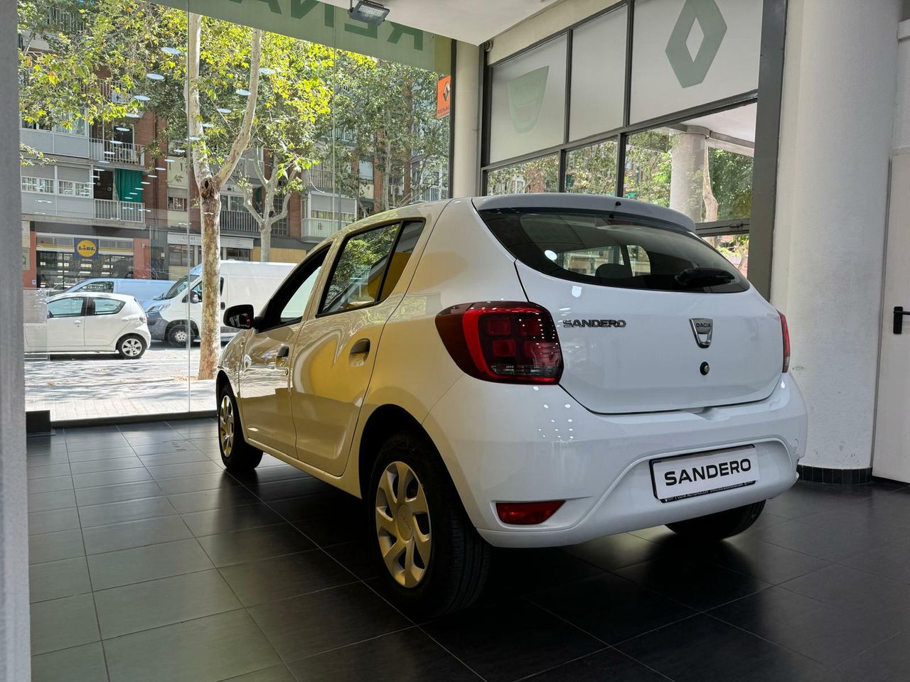 Foto Dacia Sandero 5