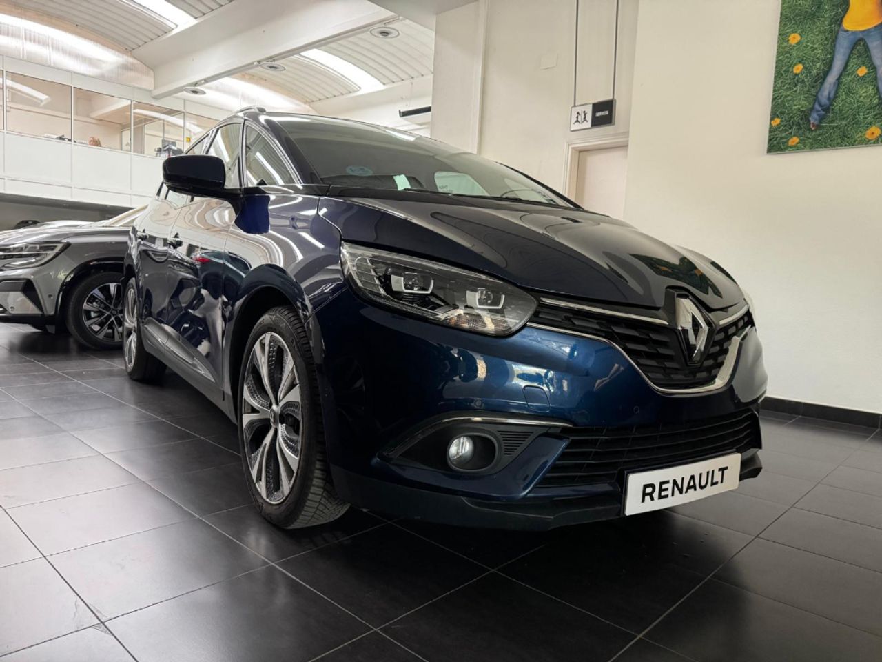 Foto Renault Scénic 3