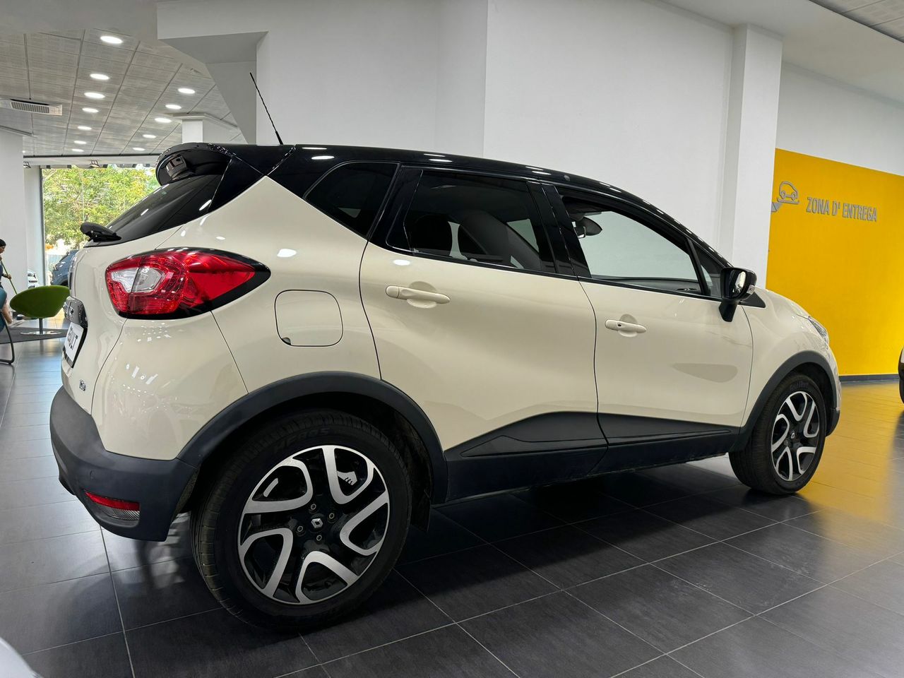 Foto Renault Captur 2