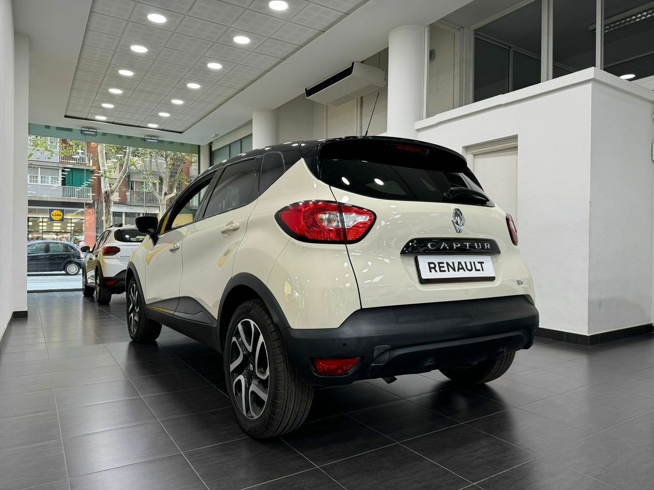 Foto Renault Captur 3