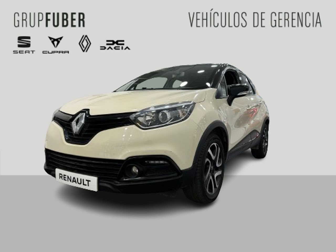 Foto Renault Captur 1