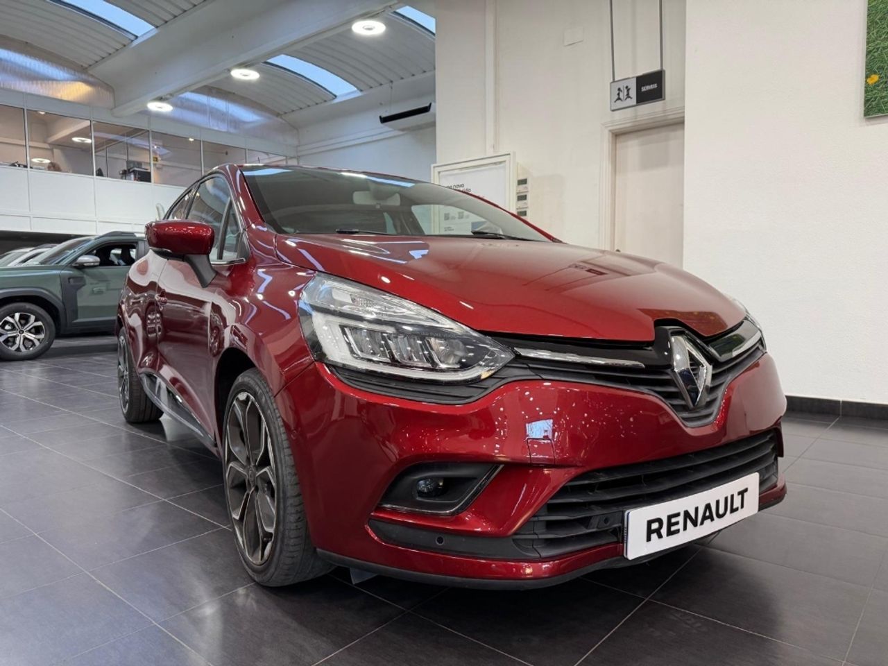 Foto Renault Clio 4