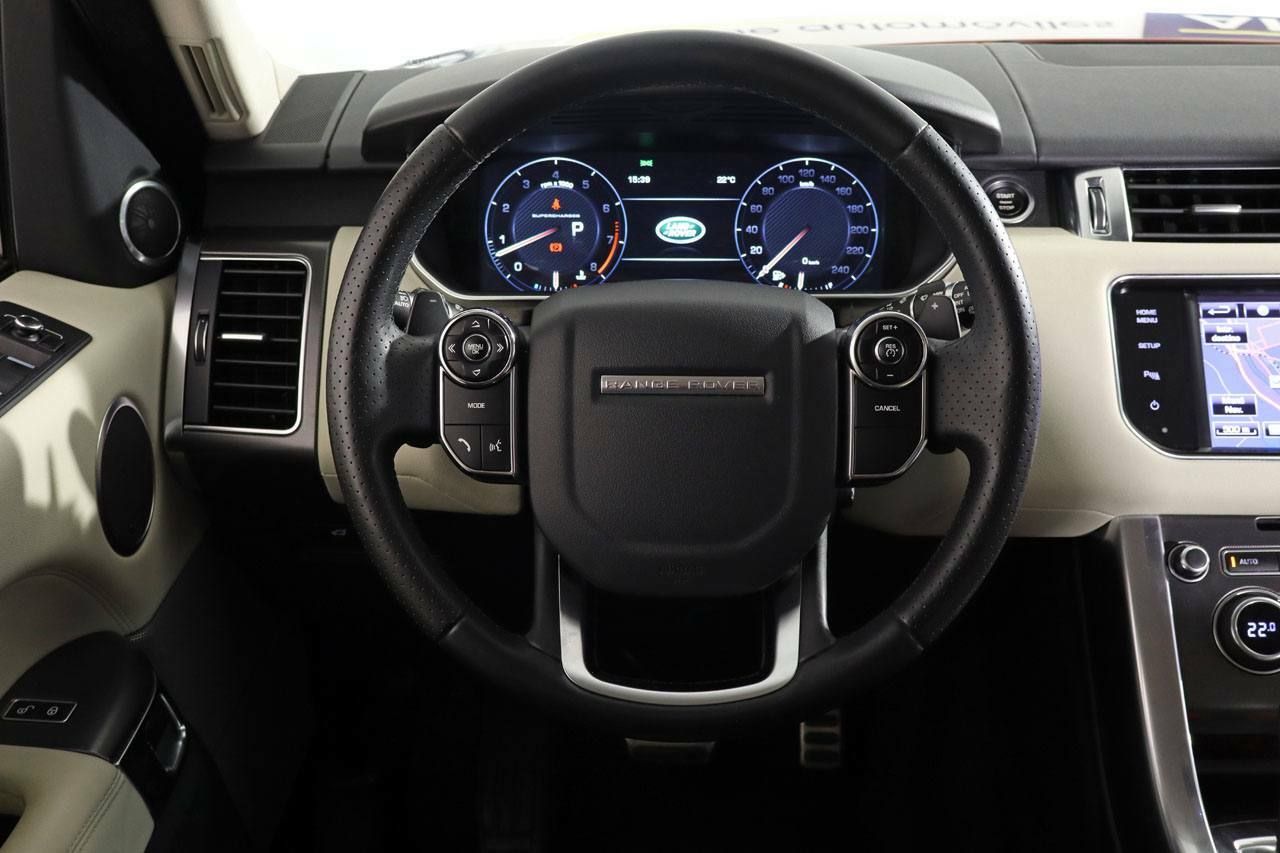 Foto Land-Rover Range Rover 20