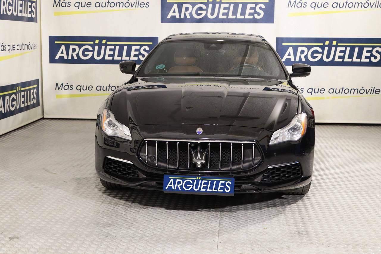 Foto Maserati Quattroporte 2