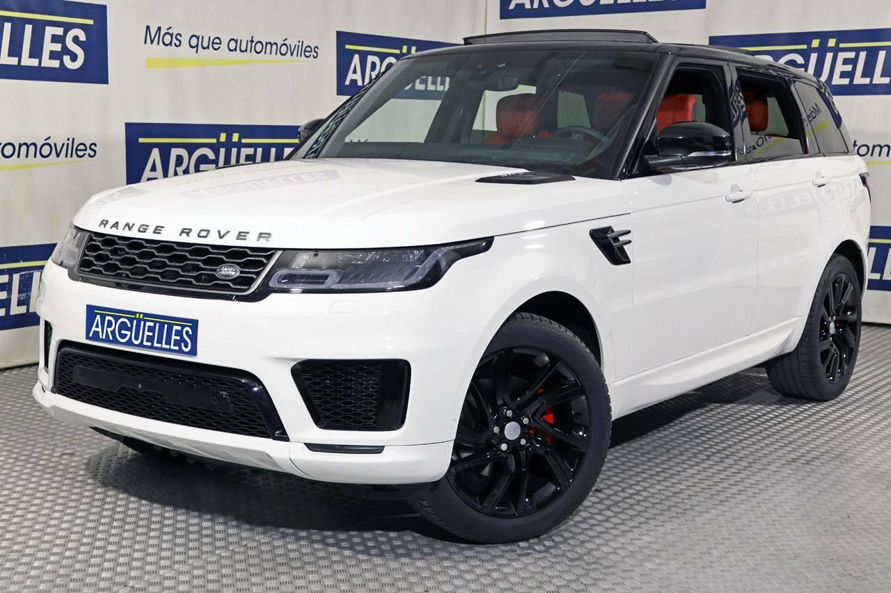 Foto Land-Rover Range Rover 1