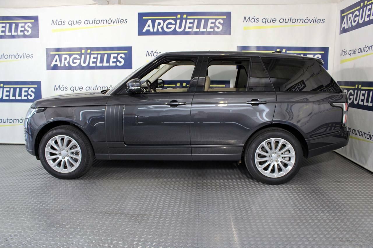 Foto Land-Rover Range Rover 3