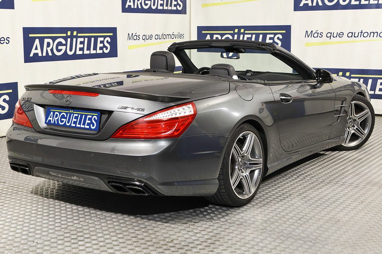 Foto Mercedes-Benz Clase SL 7