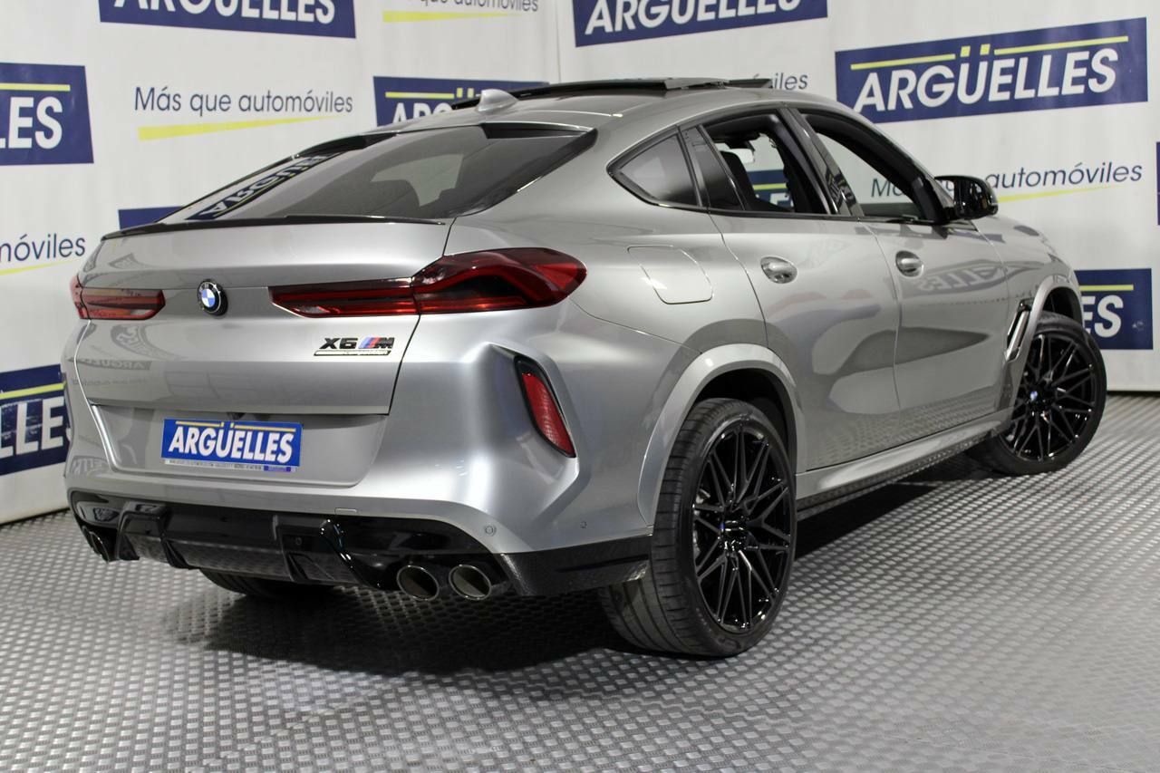 Foto BMW X6 5