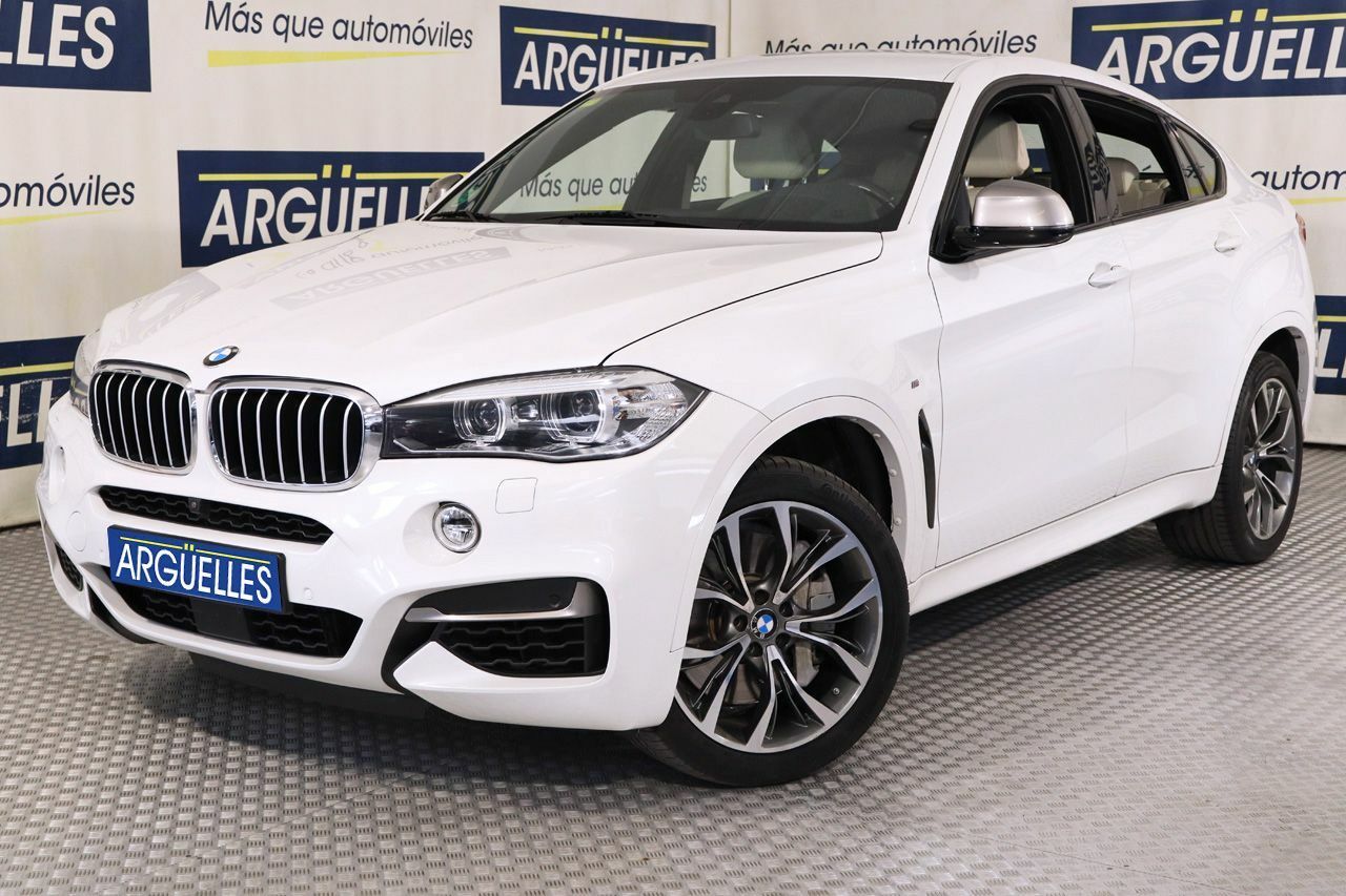 Foto BMW X6 1